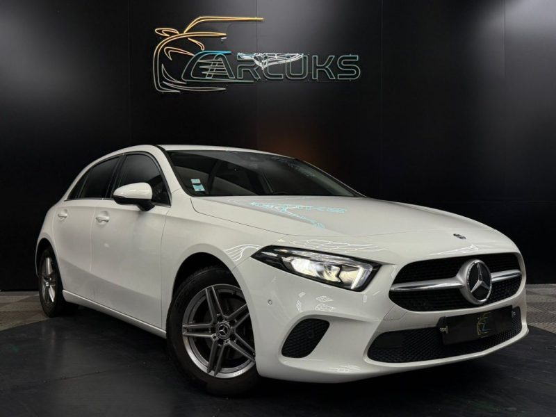 MERCEDES-BENZ CLASSE A Business Line 180 1.3 Ti 136cv