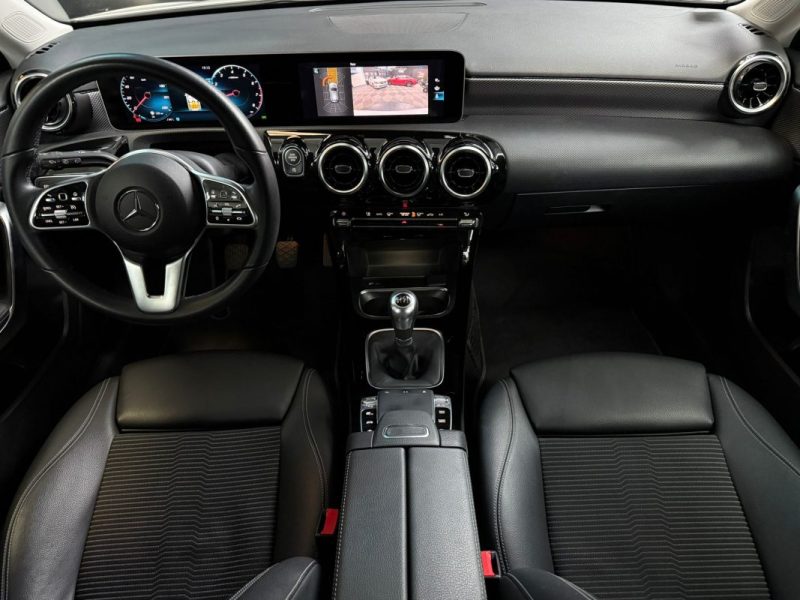 MERCEDES-BENZ CLASSE A Business Line 180 1.3 Ti 136cv