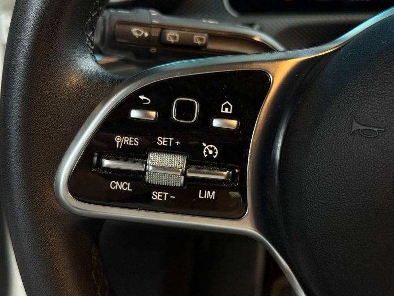 MERCEDES-BENZ CLASSE A Business Line 180 1.3 Ti 136cv