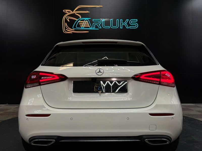 MERCEDES-BENZ CLASSE A Business Line 180 1.3 Ti 136cv