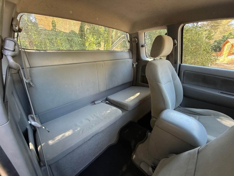 TOYOTA HILUX 2.5 D4D 120 4X4 GX 