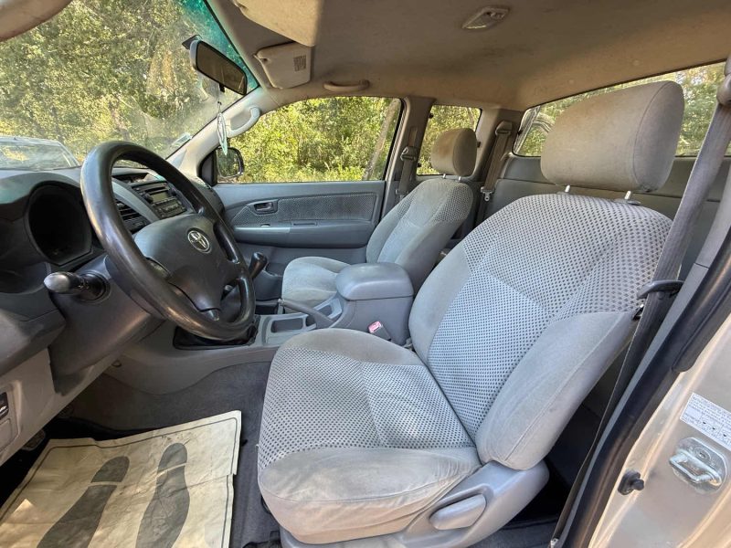 TOYOTA HILUX 2.5 D4D 120 4X4 GX 