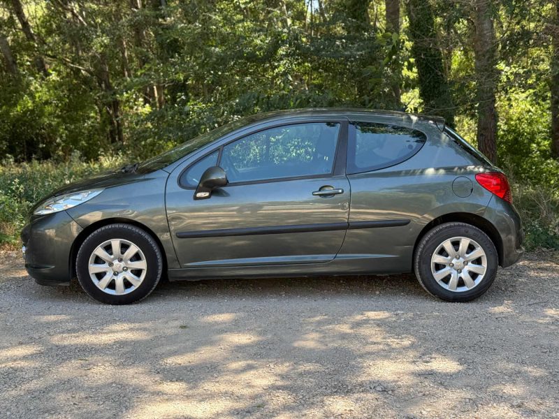 PEUGEOT 207 1.4 VTi 95 SPORT 3P