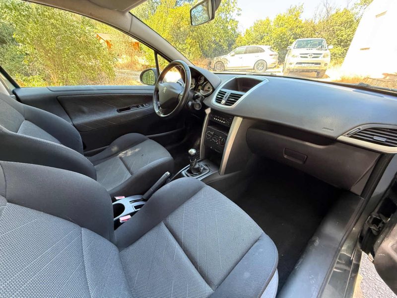 PEUGEOT 207 1.4 VTi 95 SPORT 3P