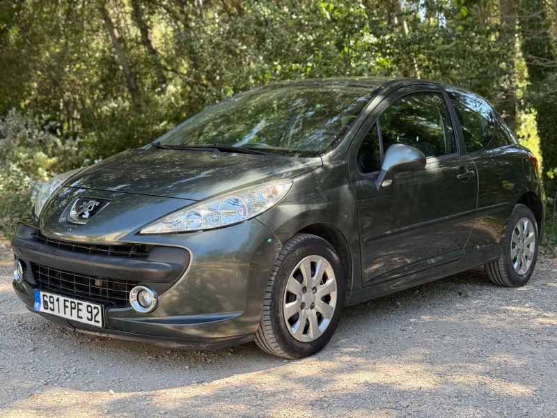 PEUGEOT 207 1.4 VTi 95 SPORT 3P