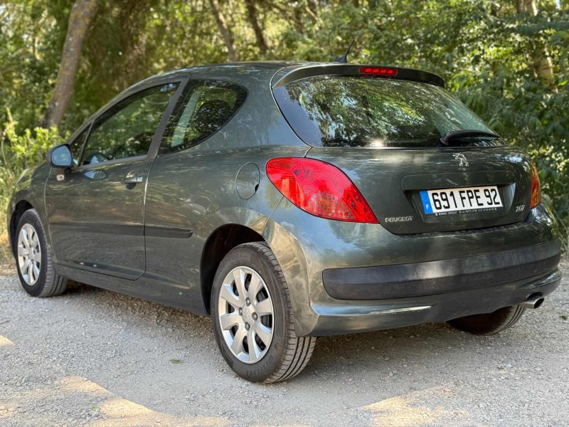 PEUGEOT 207 1.4 VTi 95 SPORT 3P