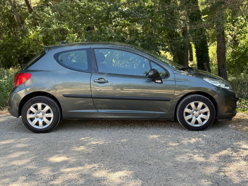 PEUGEOT 207 1.4 VTi 95 SPORT 3P