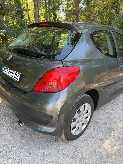 PEUGEOT 207 1.4 VTi 95 SPORT 3P