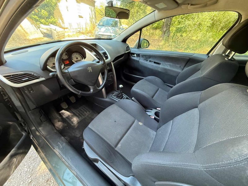 PEUGEOT 207 1.4 VTi 95 SPORT 3P