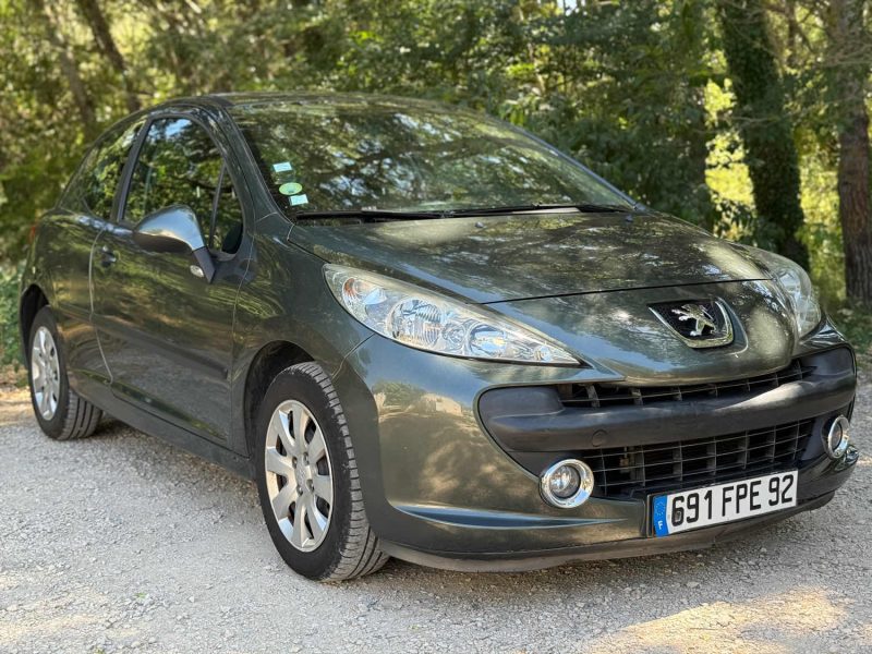 PEUGEOT 207 1.4 VTi 95 SPORT 3P