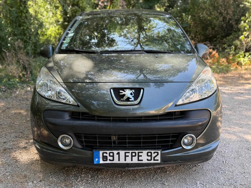 PEUGEOT 207 1.4 VTi 95 SPORT 3P
