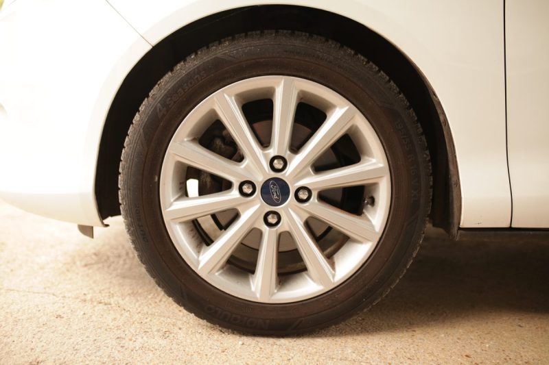 FORD B-MAX BOITE AUTOMATIQUE