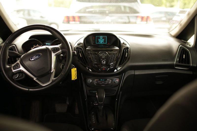 FORD B-MAX BOITE AUTOMATIQUE