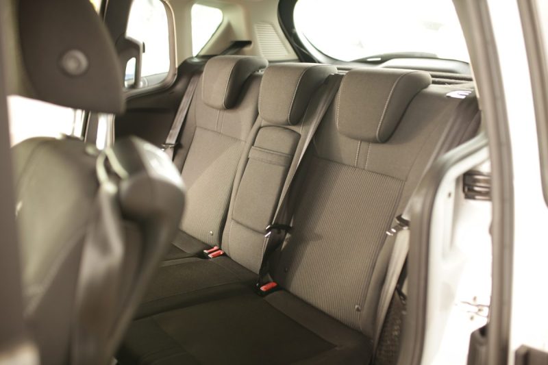 FORD B-MAX BOITE AUTOMATIQUE