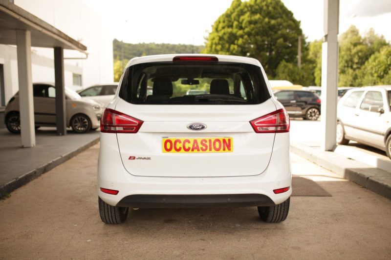 FORD B-MAX BOITE AUTOMATIQUE