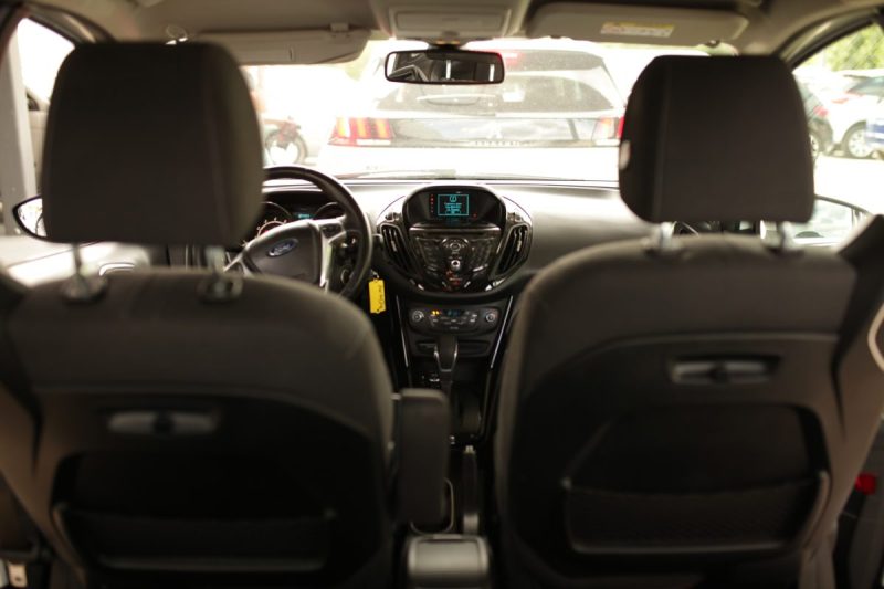 FORD B-MAX BOITE AUTOMATIQUE