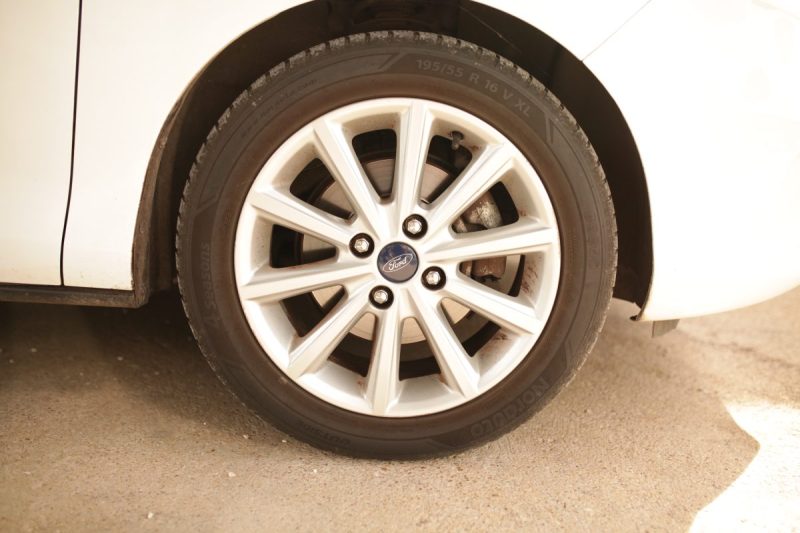 FORD B-MAX BOITE AUTOMATIQUE