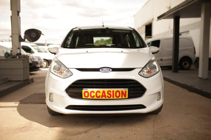 FORD B-MAX BOITE AUTOMATIQUE