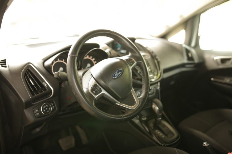 FORD B-MAX BOITE AUTOMATIQUE