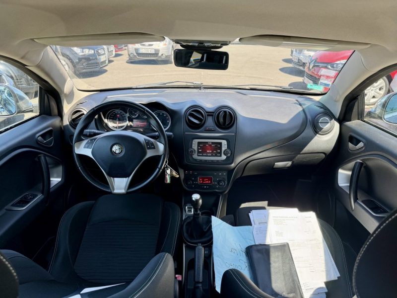 ALFA ROMEO MITO 2014 0.9 105CH