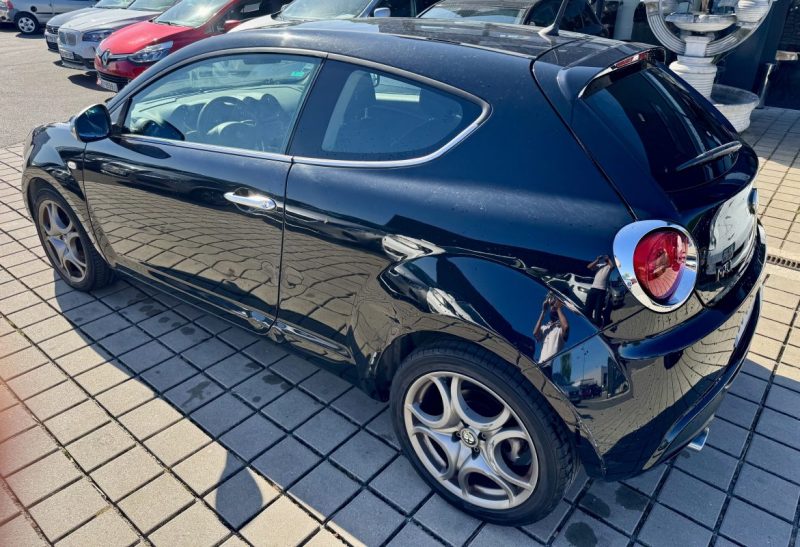 ALFA ROMEO MITO 2014 0.9 105CH