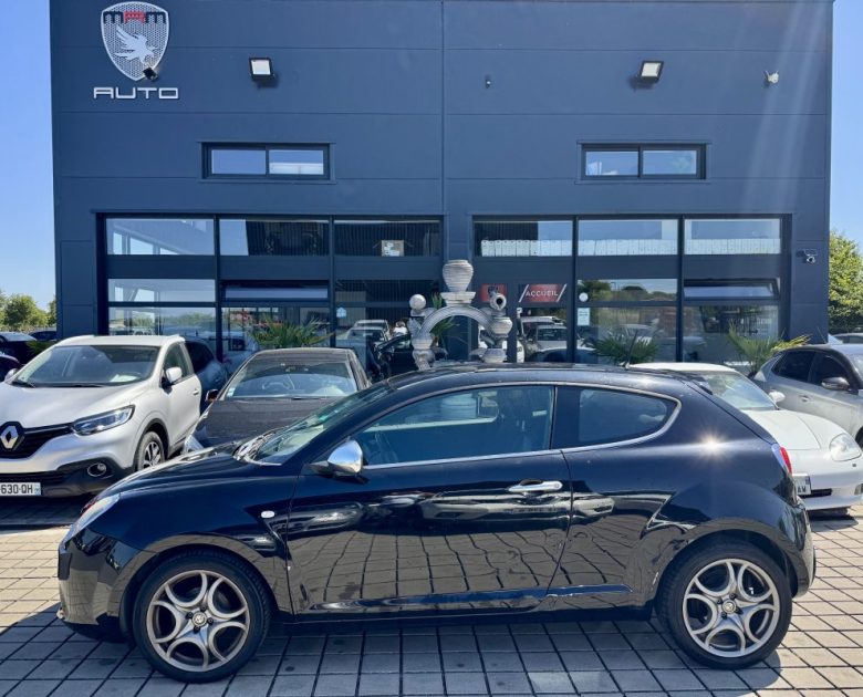 ALFA ROMEO MITO 2014 0.9 105CH