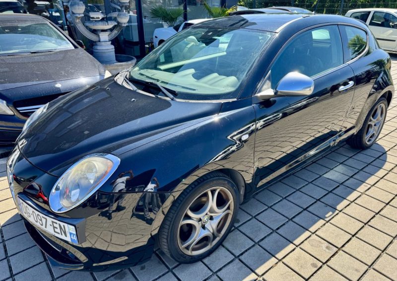 ALFA ROMEO MITO 2014 0.9 105CH