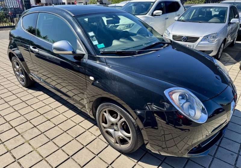 ALFA ROMEO MITO 2014 0.9 105CH