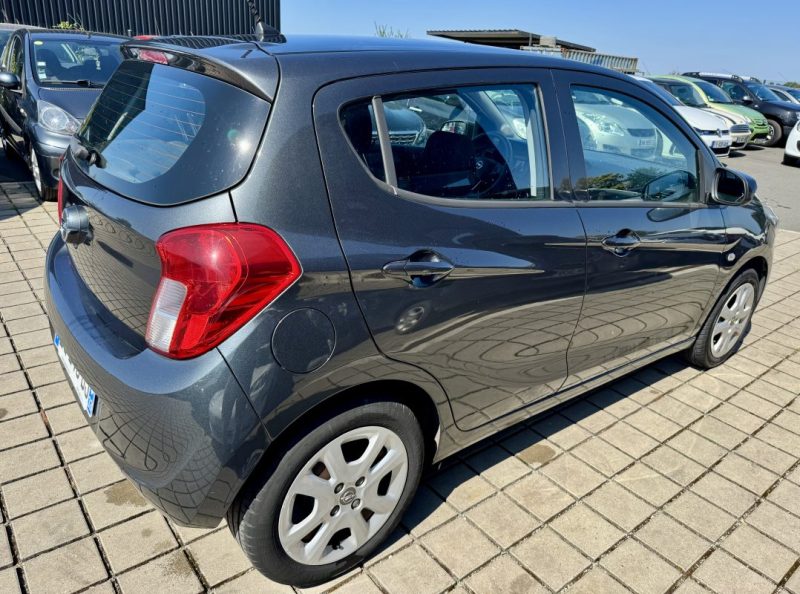 OPEL KARL 1.0 -75 CH EDITION PLUS 2017 