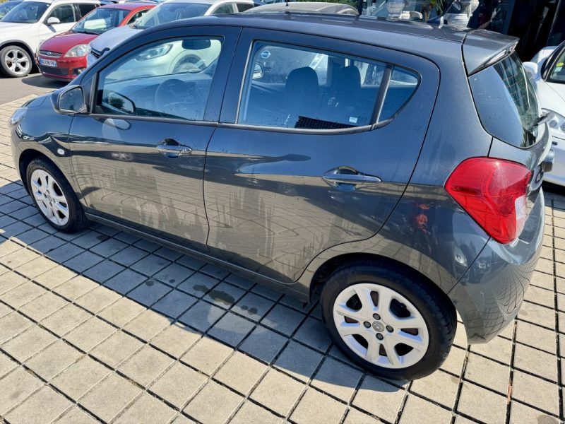 OPEL KARL 1.0 -75 CH EDITION PLUS 2017 