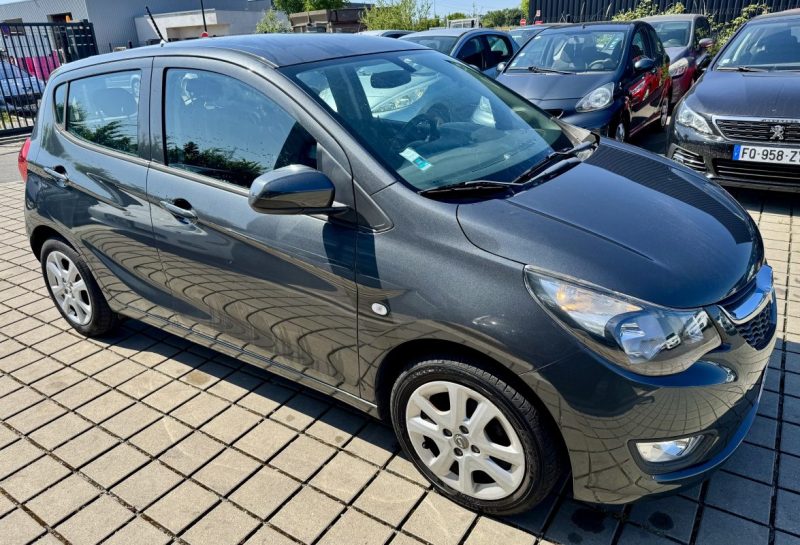 OPEL KARL 1.0 -75 CH EDITION PLUS 2017 