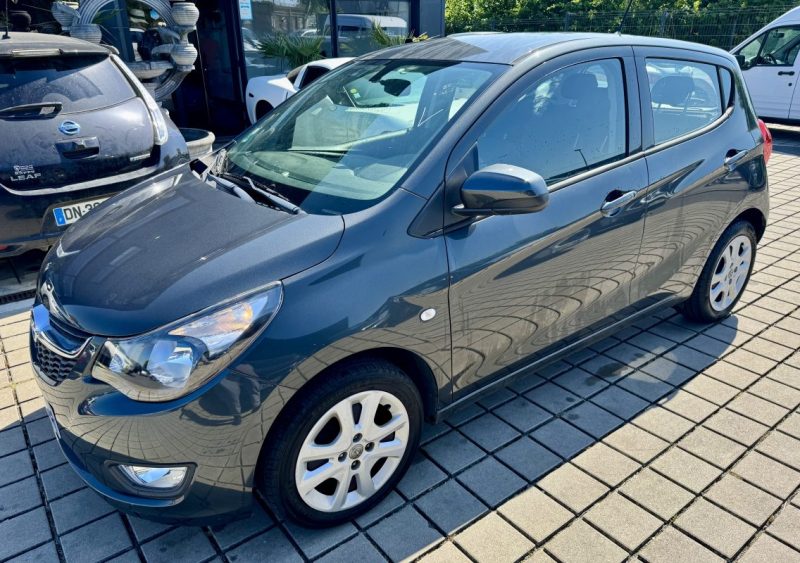 OPEL KARL 1.0 -75 CH EDITION PLUS 2017 