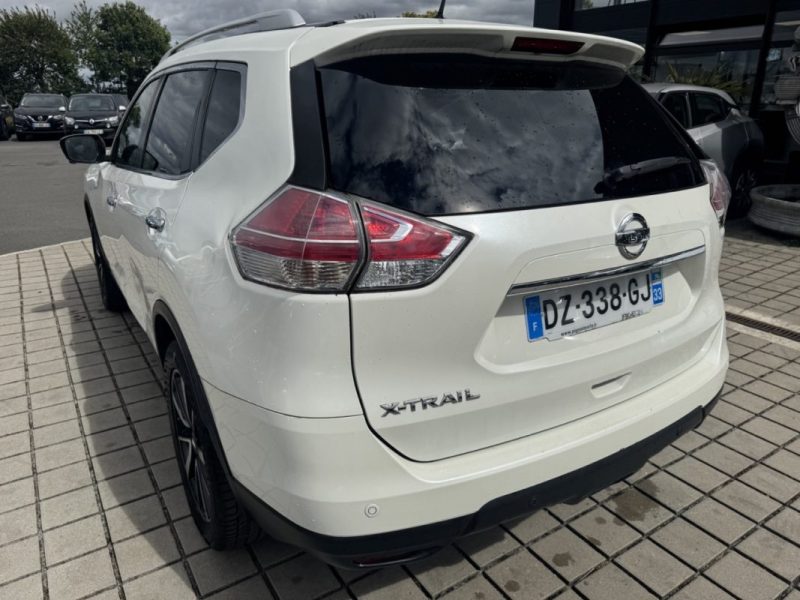 NISSAN X-TRAIL 2016 1.6 DCI 130 CH 7PL TEKNA