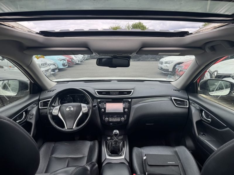 NISSAN X-TRAIL 2016 1.6 DCI 130 CH 7PL TEKNA