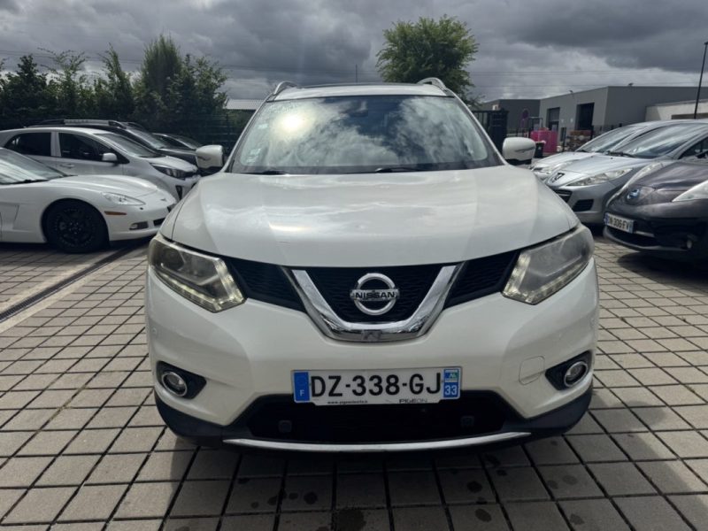 NISSAN X-TRAIL 2016 1.6 DCI 130 CH 7PL TEKNA