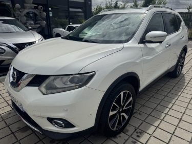 NISSAN X-TRAIL 2016 1.6 DCI 130 CH 7PL TEKNA
