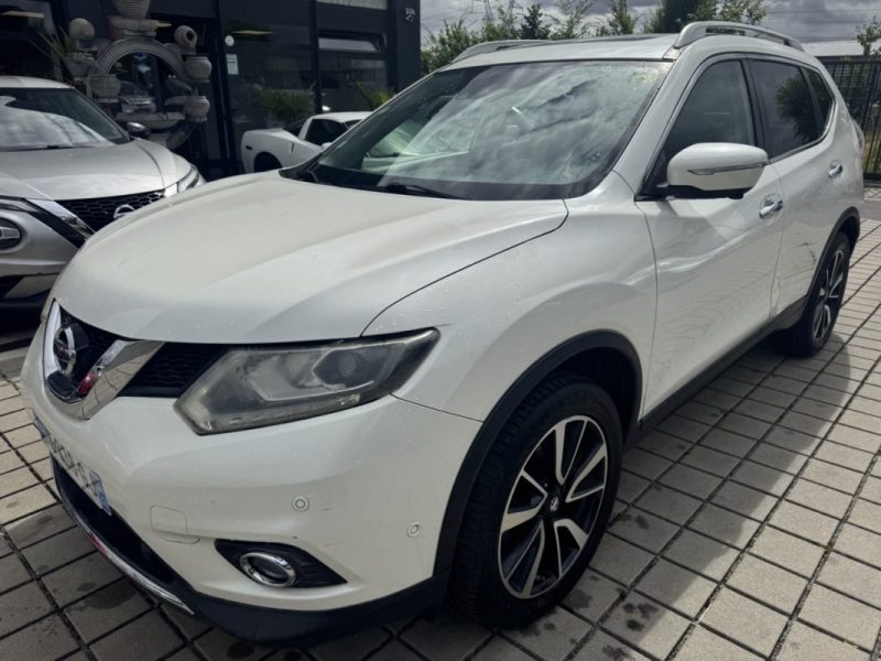 NISSAN X-TRAIL 2016 1.6 DCI 130 CH 7PL TEKNA