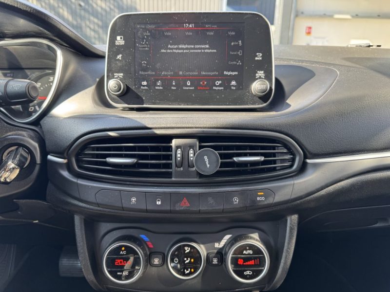 FIAT TIPO 1.6 MultiJet 120ch Lounge