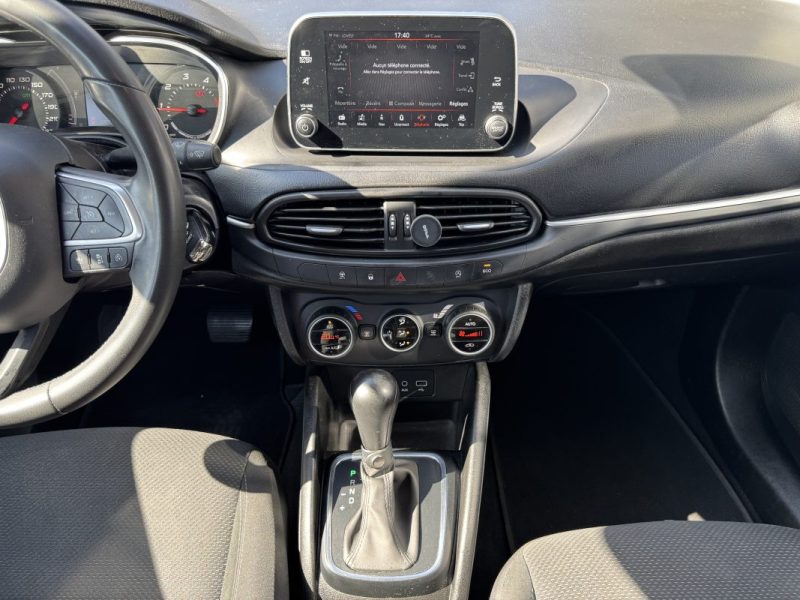 FIAT TIPO 1.6 MultiJet 120ch Lounge