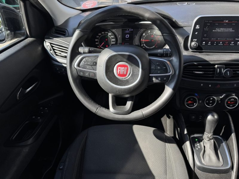 FIAT TIPO 1.6 MultiJet 120ch Lounge