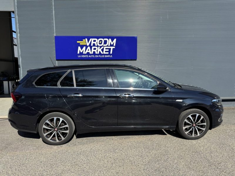 FIAT TIPO 1.6 MultiJet 120ch Lounge