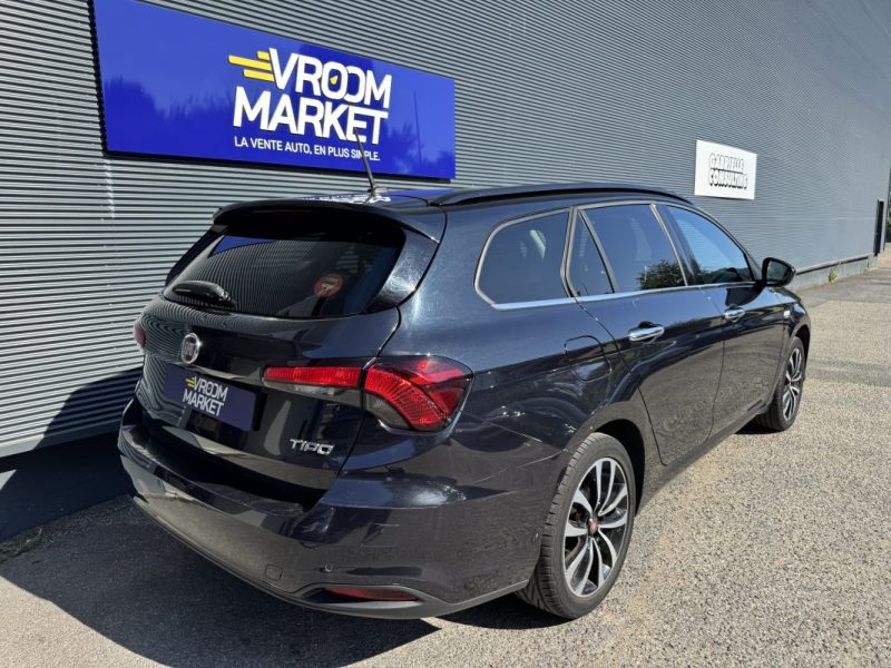 FIAT TIPO 1.6 MultiJet 120ch Lounge