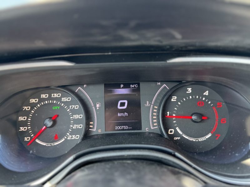 FIAT TIPO 1.6 MultiJet 120ch Lounge