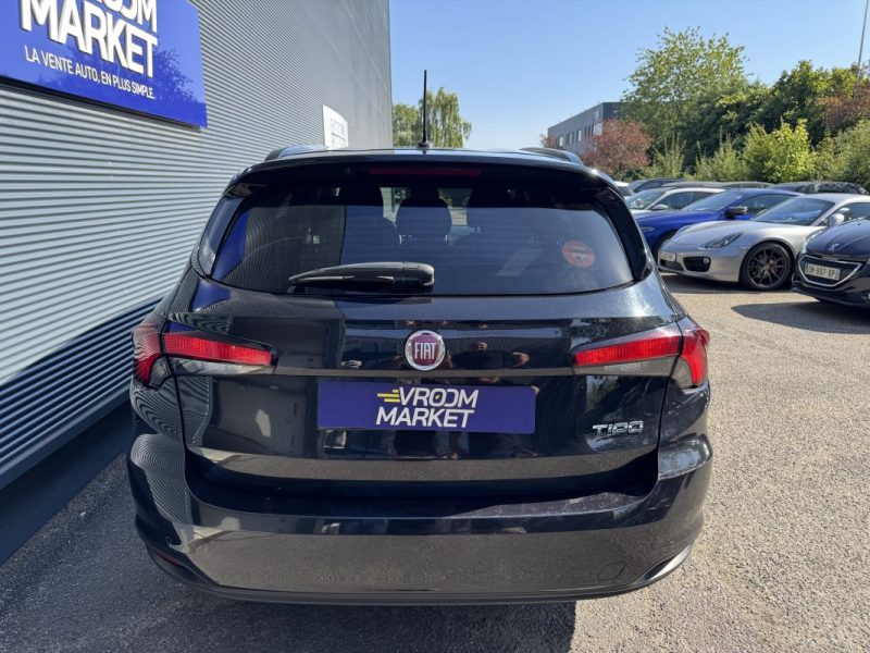 FIAT TIPO 1.6 MultiJet 120ch Lounge