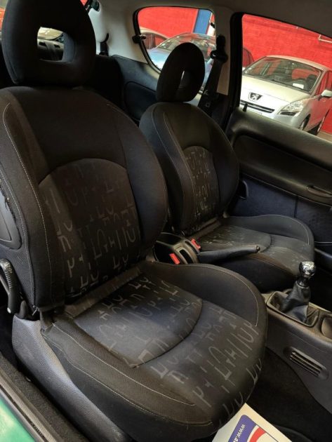 PEUGEOT 206 2.0 HDI 90 XS