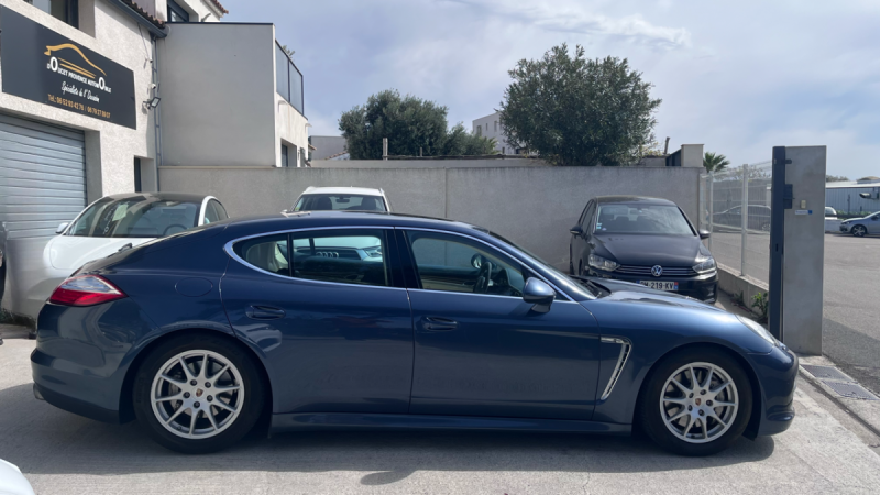 PORSCHE PANAMERA 4S 4.8i  V8 TURBO S