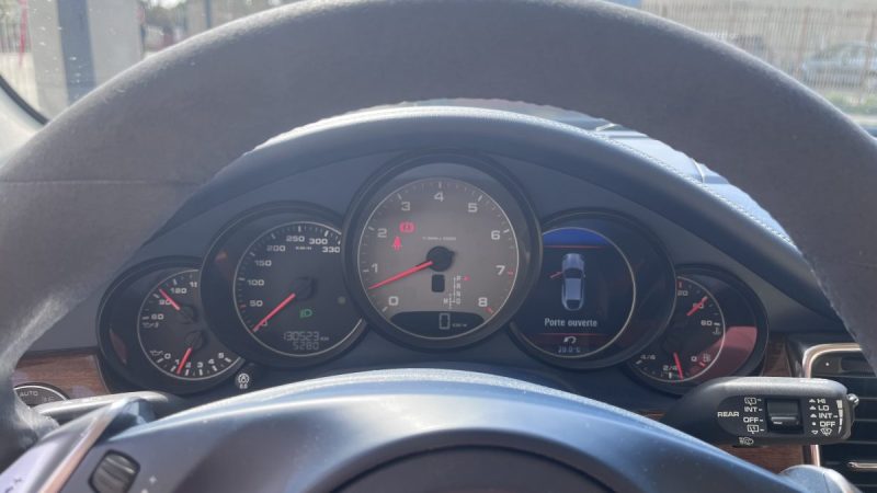 PORSCHE PANAMERA 4S 4.8i  V8 TURBO S