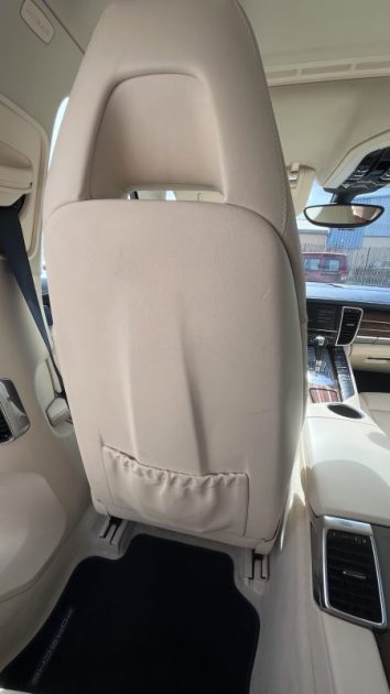 PORSCHE PANAMERA 4S 4.8i  V8 TURBO S