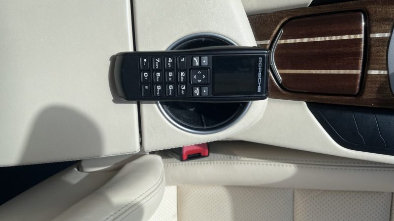 PORSCHE PANAMERA 4S 4.8i  V8 TURBO S