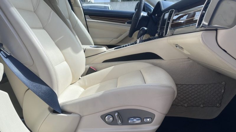 PORSCHE PANAMERA 4S 4.8i  V8 TURBO S